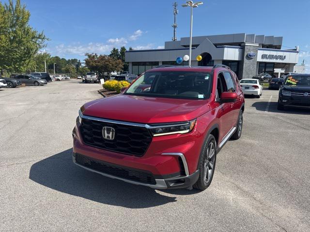 used 2023 Honda Pilot car, priced at $36,844
