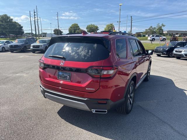 used 2023 Honda Pilot car, priced at $36,844