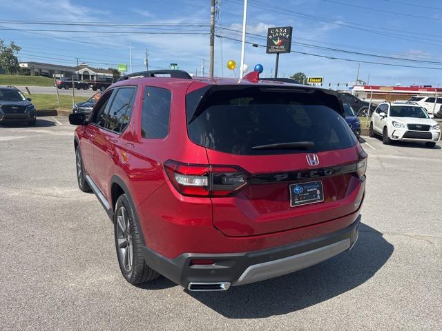 used 2023 Honda Pilot car, priced at $36,844