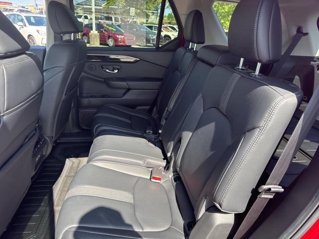 used 2023 Honda Pilot car, priced at $36,844