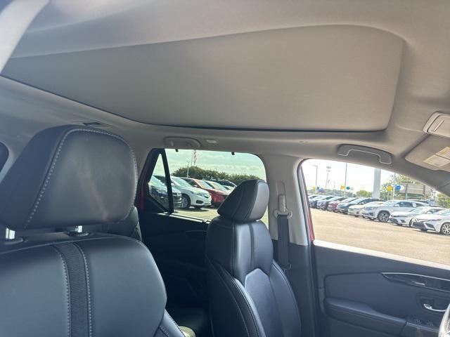 used 2023 Honda Pilot car, priced at $36,844