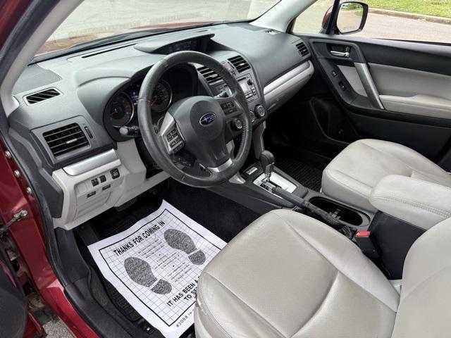 used 2014 Subaru Forester car, priced at $11,888