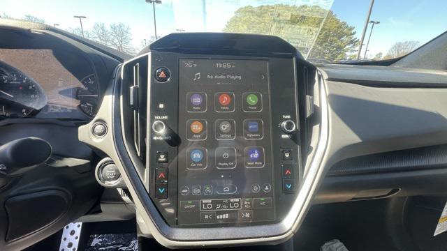 new 2025 Subaru Crosstrek car, priced at $34,054