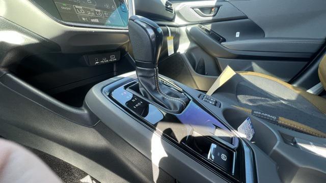 new 2025 Subaru Crosstrek car, priced at $34,054