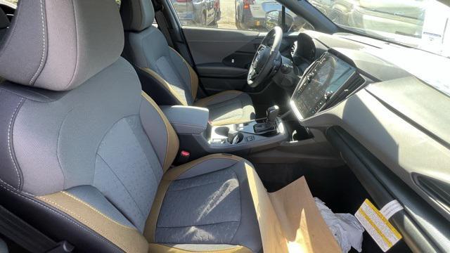 new 2025 Subaru Crosstrek car, priced at $34,054