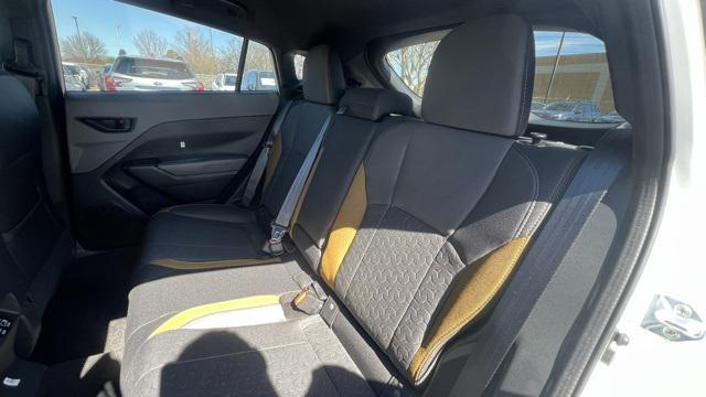 new 2025 Subaru Crosstrek car, priced at $34,054