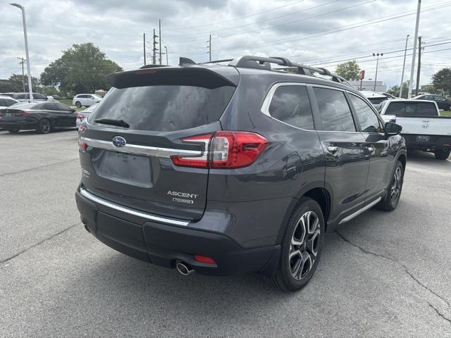 new 2024 Subaru Ascent car, priced at $51,371