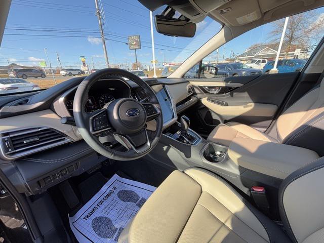 used 2024 Subaru Outback car, priced at $34,100