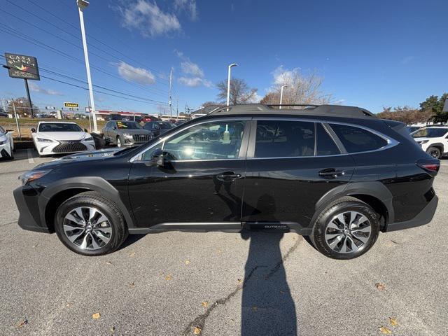 used 2024 Subaru Outback car, priced at $34,100