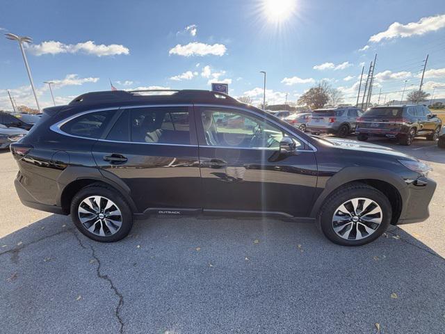 used 2024 Subaru Outback car, priced at $34,100