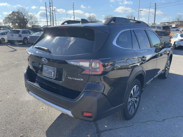 used 2024 Subaru Outback car, priced at $34,100