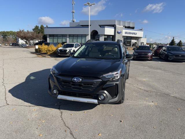 used 2024 Subaru Outback car, priced at $34,100