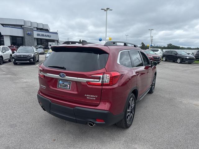 used 2024 Subaru Ascent car, priced at $41,900