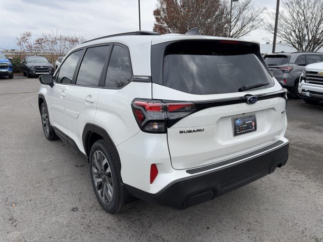 new 2025 Subaru Forester car, priced at $42,580