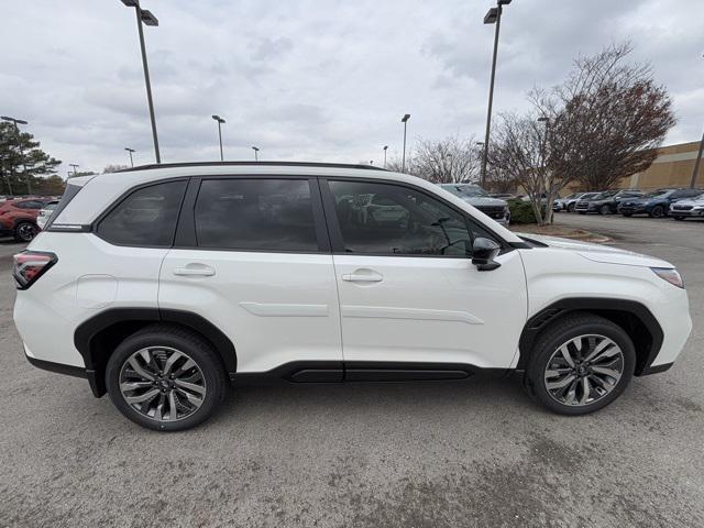 new 2025 Subaru Forester car, priced at $42,580