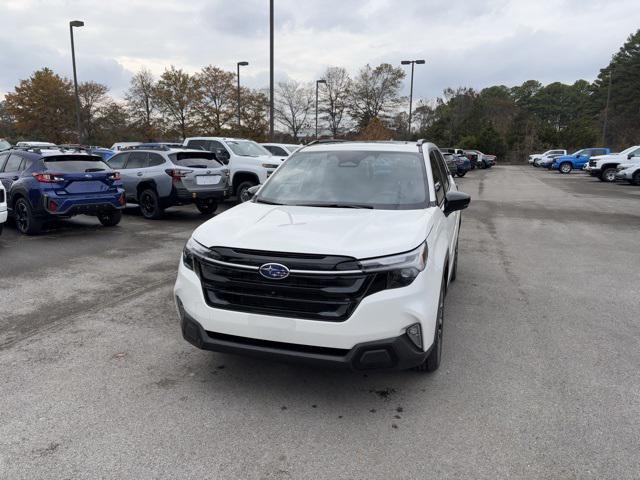 new 2025 Subaru Forester car, priced at $42,580