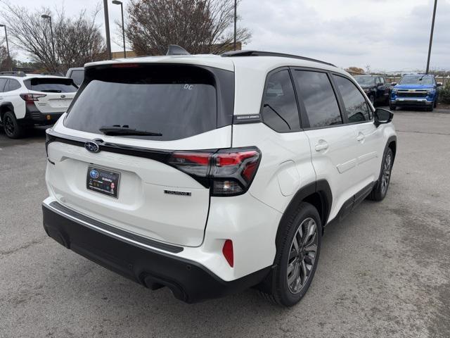 new 2025 Subaru Forester car, priced at $42,580