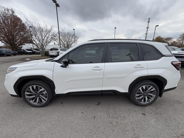 new 2025 Subaru Forester car, priced at $42,580