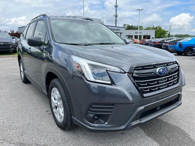 used 2023 Subaru Forester car, priced at $25,694