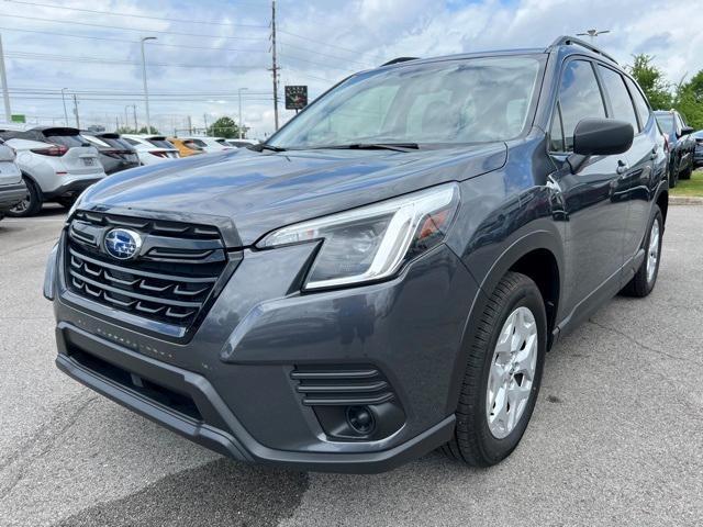 used 2023 Subaru Forester car, priced at $25,694