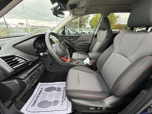 used 2024 Subaru Forester car, priced at $35,999