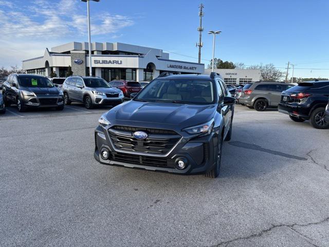 new 2025 Subaru Outback car, priced at $35,179