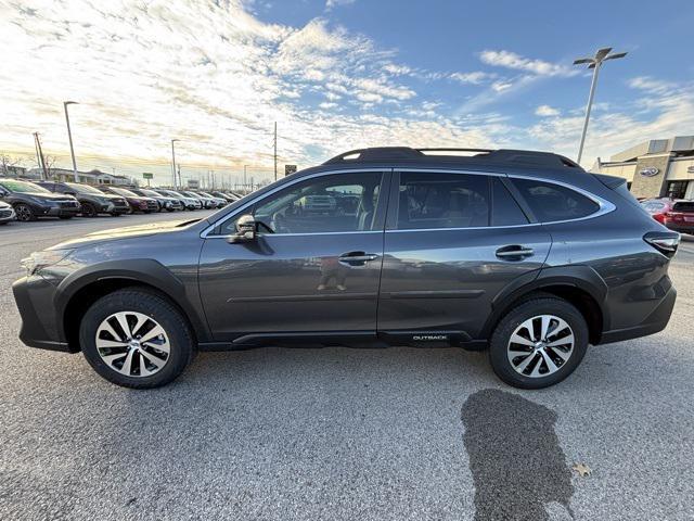 new 2025 Subaru Outback car, priced at $35,179