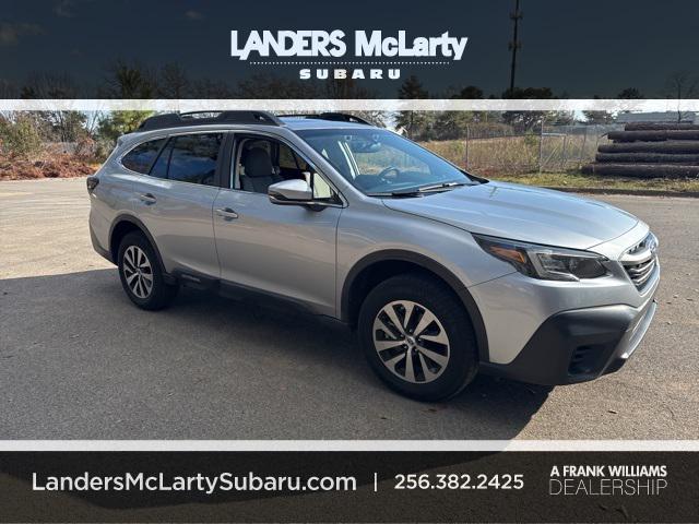 used 2022 Subaru Outback car, priced at $26,113