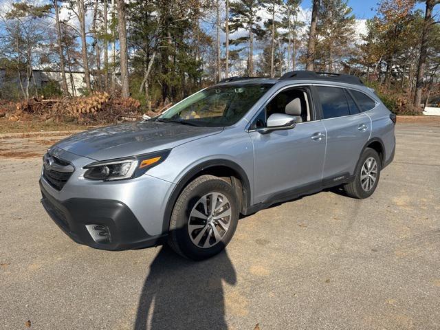 used 2022 Subaru Outback car, priced at $26,113