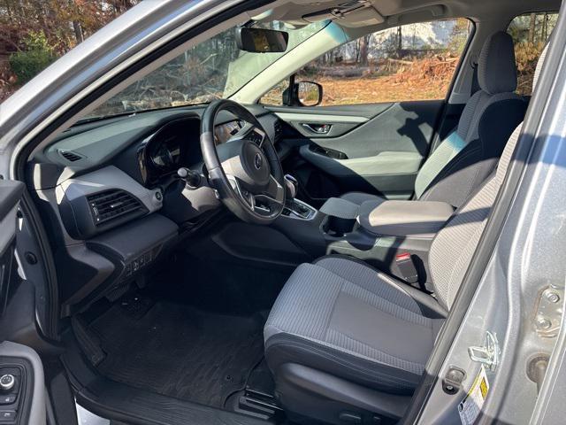 used 2022 Subaru Outback car, priced at $26,113