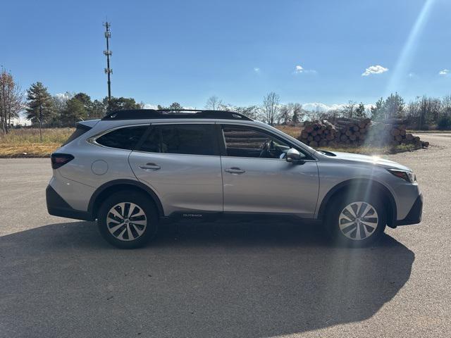 used 2022 Subaru Outback car, priced at $26,113