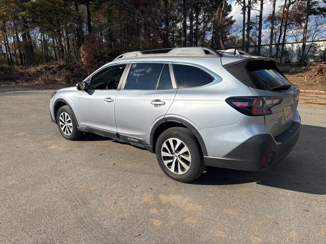 used 2022 Subaru Outback car, priced at $26,113