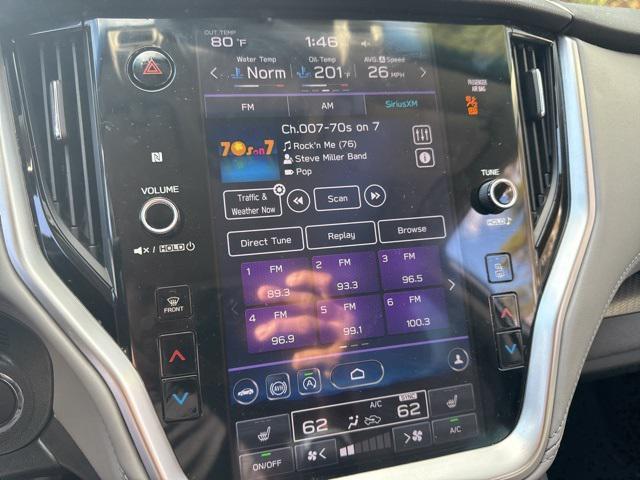 used 2022 Subaru Outback car, priced at $26,113