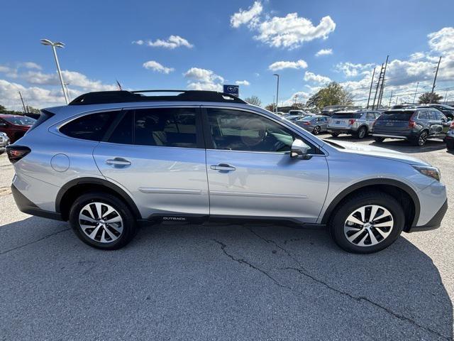 used 2020 Subaru Outback car, priced at $23,025