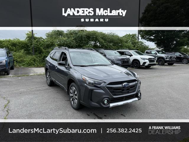 new 2025 Subaru Outback car, priced at $42,400