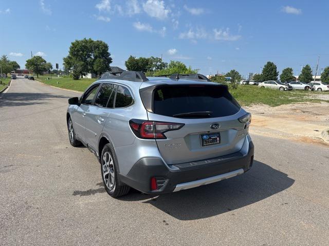 used 2020 Subaru Outback car, priced at $20,361