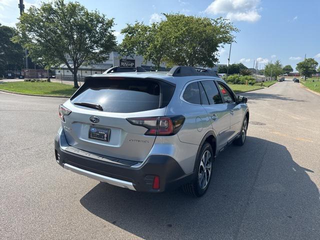 used 2020 Subaru Outback car, priced at $20,361