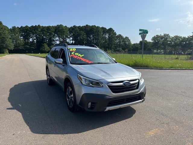 used 2020 Subaru Outback car, priced at $20,361