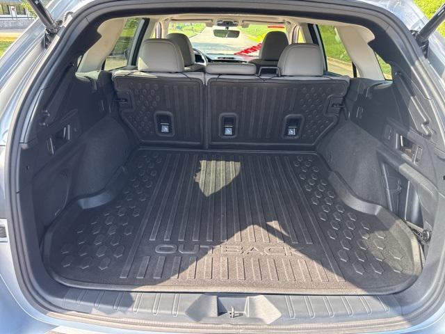 used 2020 Subaru Outback car, priced at $20,361