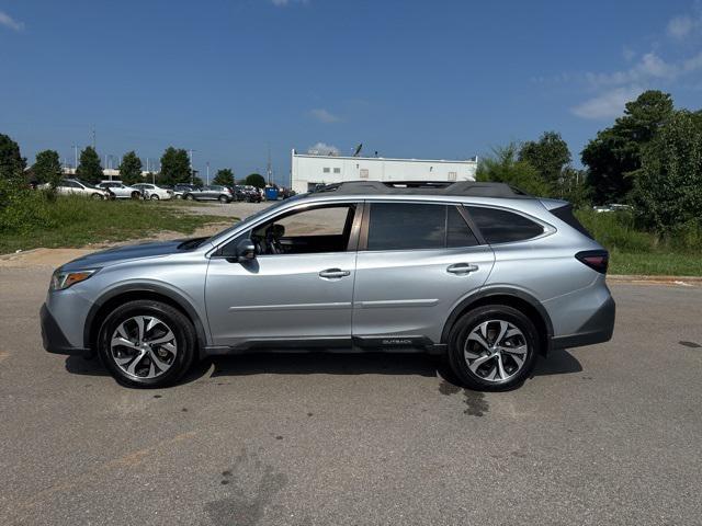 used 2020 Subaru Outback car, priced at $20,361