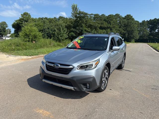 used 2020 Subaru Outback car, priced at $20,361