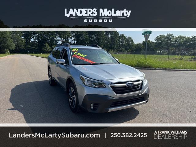 used 2020 Subaru Outback car, priced at $20,596