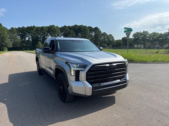 used 2024 Toyota Tundra car, priced at $54,453