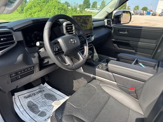 used 2024 Toyota Tundra car, priced at $54,453