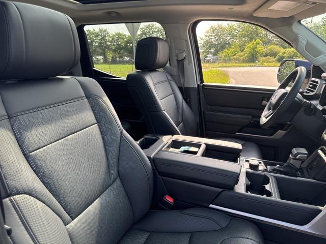 used 2024 Toyota Tundra car, priced at $54,453