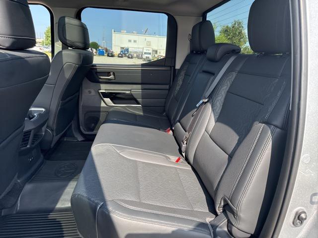 used 2024 Toyota Tundra car, priced at $54,453