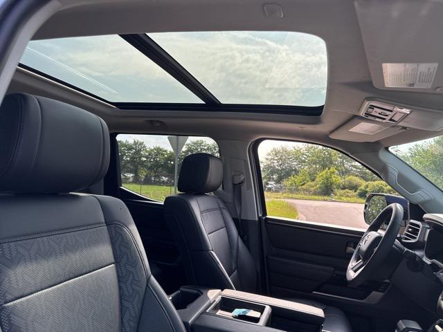 used 2024 Toyota Tundra car, priced at $54,453