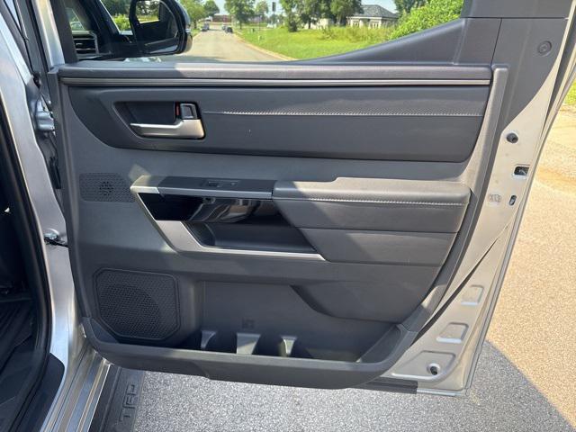 used 2024 Toyota Tundra car, priced at $54,453