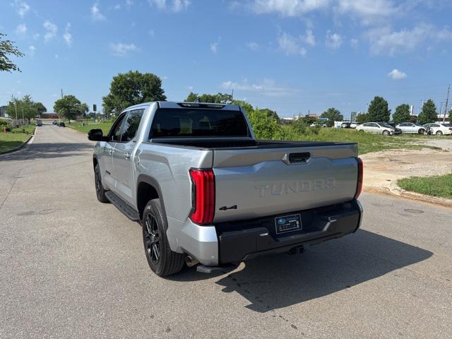 used 2024 Toyota Tundra car, priced at $54,453