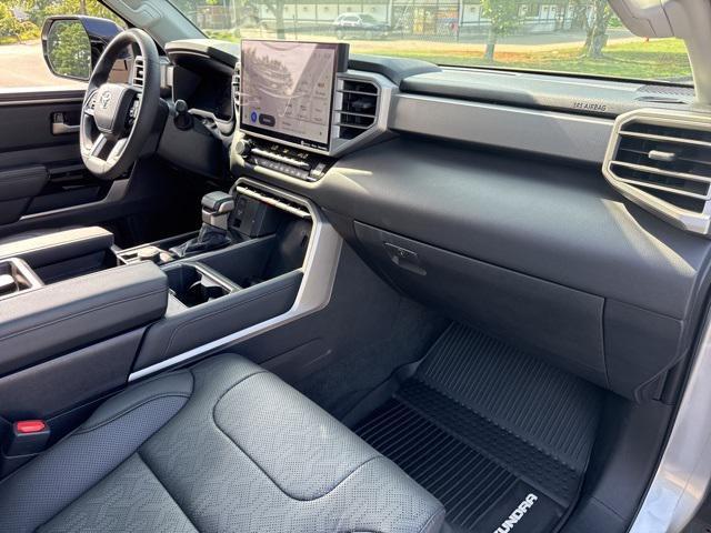 used 2024 Toyota Tundra car, priced at $54,453
